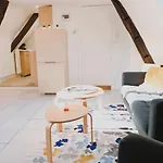 Le Belvedere - Vieux Tours - Wifi - Smart Tv